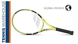 🌎 2019 Babolat Pure Aero Global Tennis Racquet Review