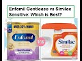 Enfamil Gentlease vs Similac Sensitive Which is Best