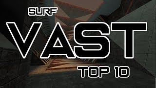 surf_vast Top 10 || EarthwormEd