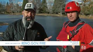 Re-Know Minute: Ice Safety