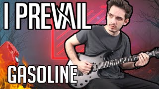 I Prevail | Gasoline | GUITAR COVER (2021) + Screen Tabs