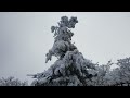 덕유산 덕유산 눈꽃을 만나러 구천동 백련사 향적봉 중봉 향적봉 백련사 구천동 100대 명산