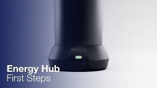 Energy Hub First Steps - MAHLE SmartBike Lab