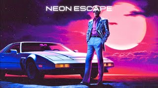 Free Synthwave x 80s Type Beat 2024 - Neon Escape