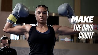 Undisputed Title On The Line | Chantelle Cameron vs. Jessica McCaskill: Make The Days Count