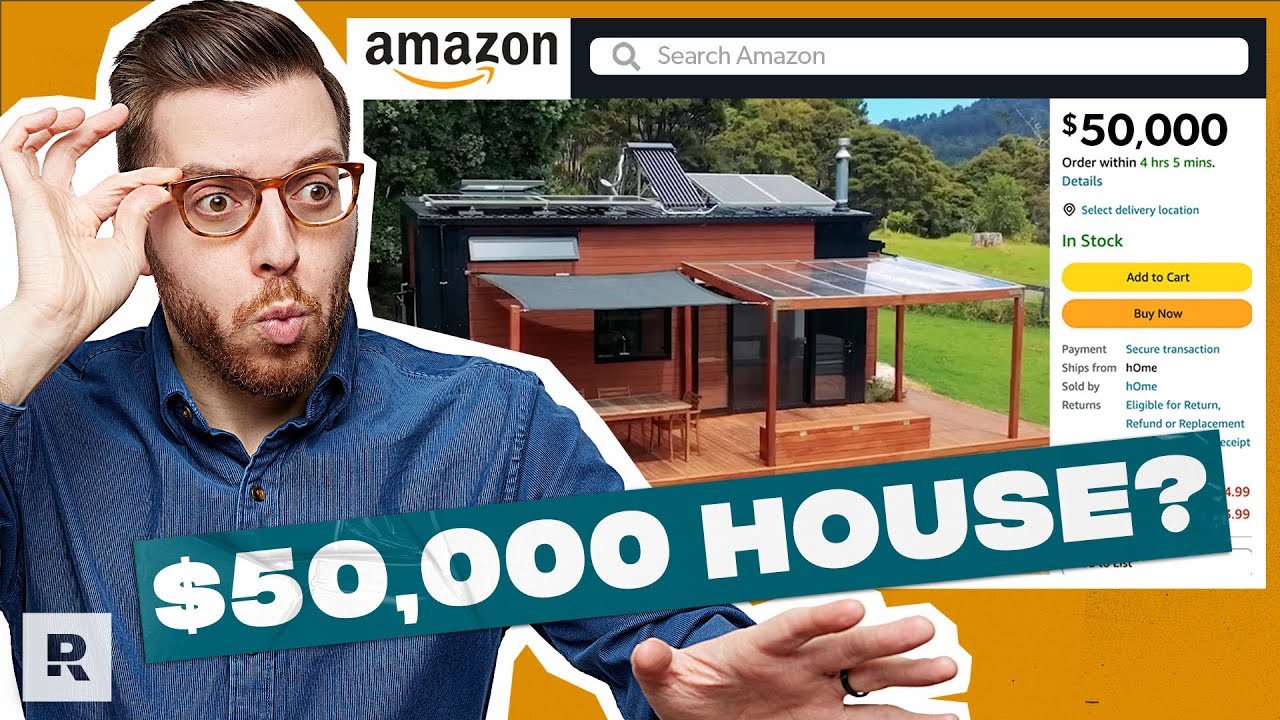 The Only Way To Afford A Home Youtube