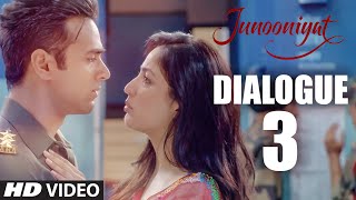 JUNOONIYAT Dialogue Promo - Tu Pyaar Se Darti Hai? | Pulkit Samrat, Yami Gautam | T-Series