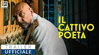 IL CATTIVO POETA (2021) di Gianluca Jodice  - Trailer Ufficiale HD