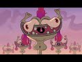 the mooplexians teach hater and peepers a lesson the funk wander over yonder hd