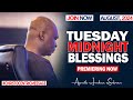 TUESDAY MIDNIGHT BLESSINGS, 6TH AUGUST 2024 - APOSTLE JOSHUA SELMAN Good Word