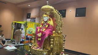 SSTAZ - happy Ganesh Chaturthi | live|  Shirdi SaiBaba Temple Arizona