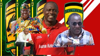 VITAL INFORMATION FROM KOTOKO AS…PETITION TO… OPOKU NTI 🔥