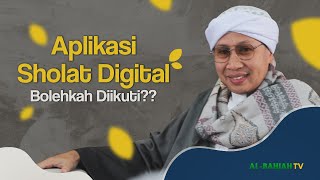 Cara Menentukan Waktu Sholat, Bolehkah Mengikuti Aplikasi Digital ? - Buya Yahya