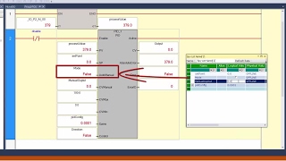 Micro800 Controller - Using PID Instruction With Auto Tune UDFB (R10)