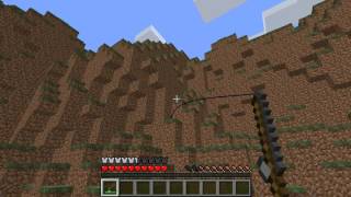 Minecraft Bukkit Plugin - Grappling Hook - Fishing rod your way anywhere!