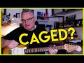 MAJOR Pentatonic Scale Explained With CAGED System For Guitar