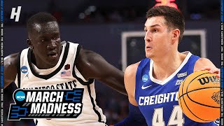 Creighton vs San Diego State - Game Highlights | 1st Round | March 17, 2022 March Madness