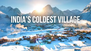 Life in India’s Coldest Village: Drass | Ladakh (-60°C)