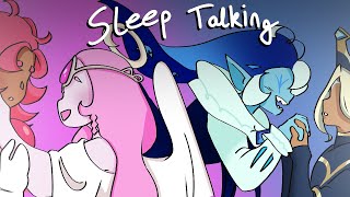 Sleep Talking - [ShadowVanilla/EternalBerry Animatic]