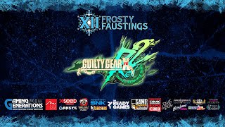 Frosty Faustings XII 2020 GGXRD Rev2 - Top 8