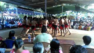 Poorakkali -Best ever-Kandoth Sri Koormba Bagavathi Kshethra Poorakkali Sangam