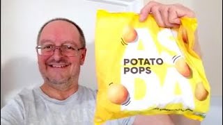 Asda Just Essentials Potato Pops ~ Food Review