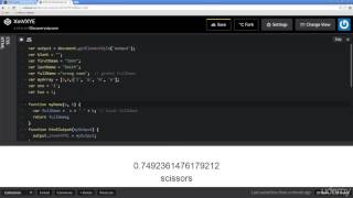 13. JavaScript setup an array