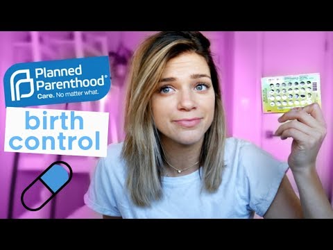 My First Time: Getting Birth Control My First Time: Getting Birth Control