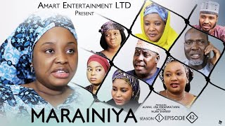 MARAINIYA EPISODE 42 / SEASON 4 LATEST HAUSA SERIES DRAMA