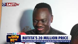 AMEFICHWA KAMA BANGI: Eddie Butita hot girlfriend | Selling A Nurse Toto to TV | Andrew Kibe on YY