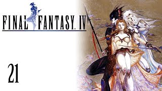 Final Fantasy IV (SNES) Part 21 - Cargo Craft