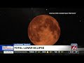 total lunar eclipse