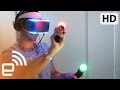 Virtual Reality beyond gaming | Engadget Expand