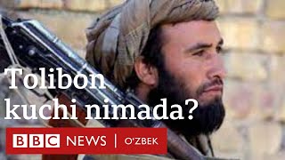 Толибон Афғонистоннинг ярмини қандай эгаллаб олди?  BBC News O'zbek Afg'оniston yangiliklar