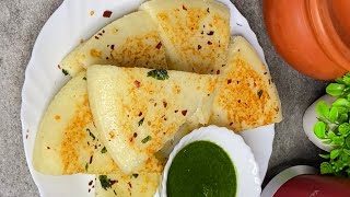 1 कप सूजी से बनाएं बहुत ही सॉफ़्ट जालीदार नाश्ता ।Suji Ka Nashta | Suji Recipe | Easy Nasta Recipe