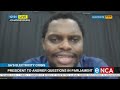 Reaction | President to answer questions in Parliament