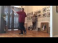 basic rumba lesson 3 with lenny u0026 jackie