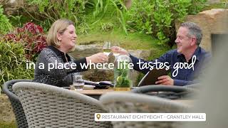 Visit Harrogate, a place where life tastes good.