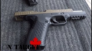 First Shots \u0026 Thoughts: Arsenal Firearms Strike One Speed