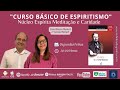 CURSO BÁSICO DE ESPIRITISMO - O CÉU E O INFERNO 2024 #rbeoficial #obrasbásicas #nemc