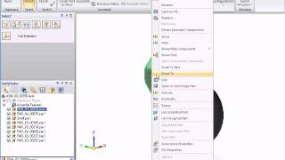 Solid Edge ST2 - Ironeagle - FOA FOP Instructional