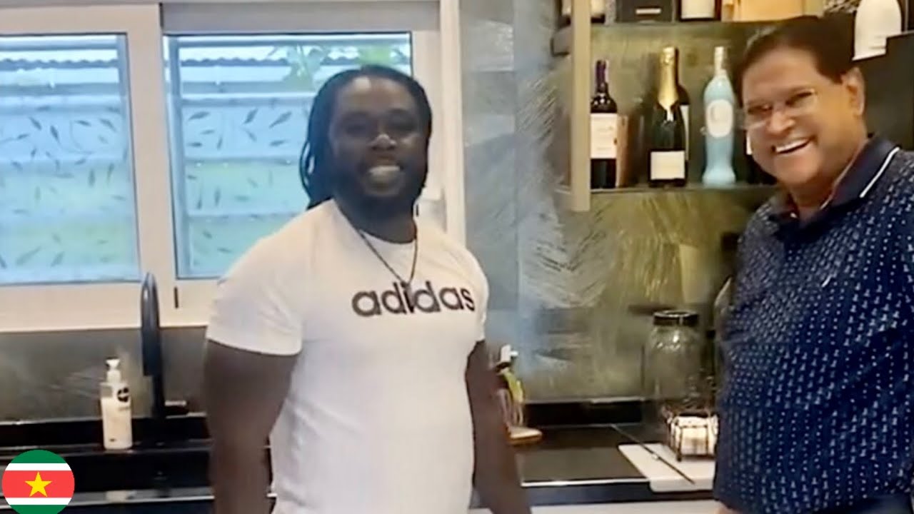 Suriname Nieuws Zondag 13 April 2025 Delen Aub Youtube