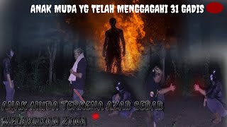 LUAR BIASA BATU INI MENYALA MERAH - ENERGI BESAR DARI MAYAT INI TAK BISA MUSNAH