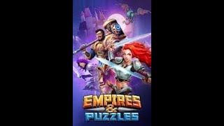 Призыв х31 легенд EMPIRES \u0026 PUZZLES