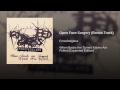 open face surgery bonus track