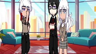 ||NANNY?!||meme gacha|| Tokyo revengers||My Au  Izana x Takemichi|| by: Takemichi_ken||