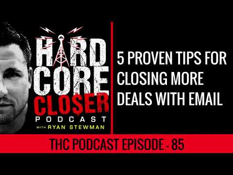 5 Proven Tips For Closing More Sales With Email 5 Proven Tips For Closing More Sales With Email