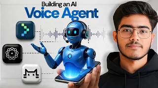 Build a Real-Time Voice AI Agent (Pipecat + Sarvam + Nebius)