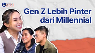 KuLi #23 Trik Ngadepin Bos yang Punya Trust Issue I Feat Feriani Chung, CMO ZAP Clinic