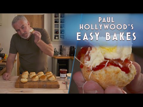 English Scones Recipe by Tasty